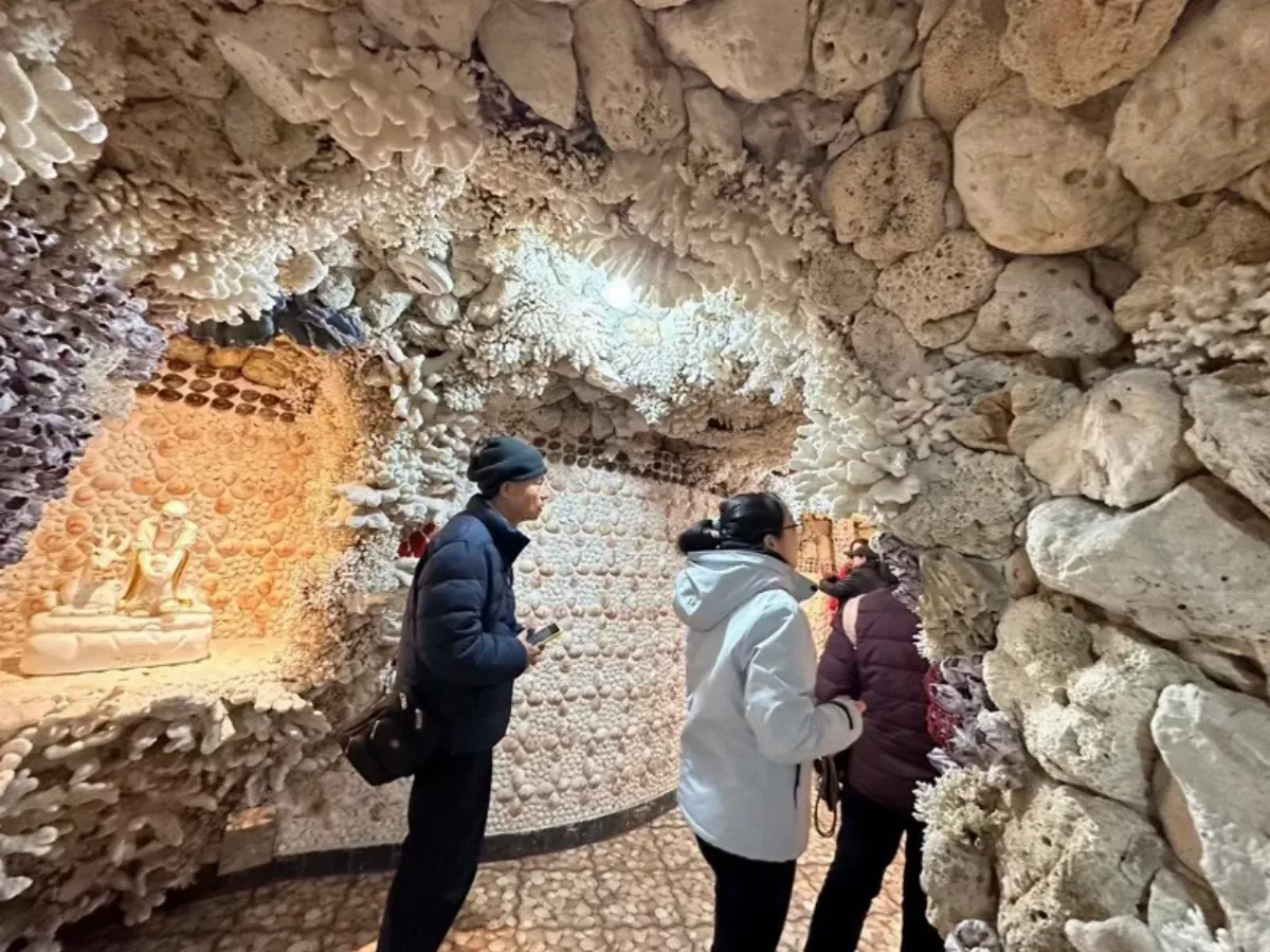 國土法斷寺廟合法化後路 北海聖雲宮主委：「根本是官逼民反」